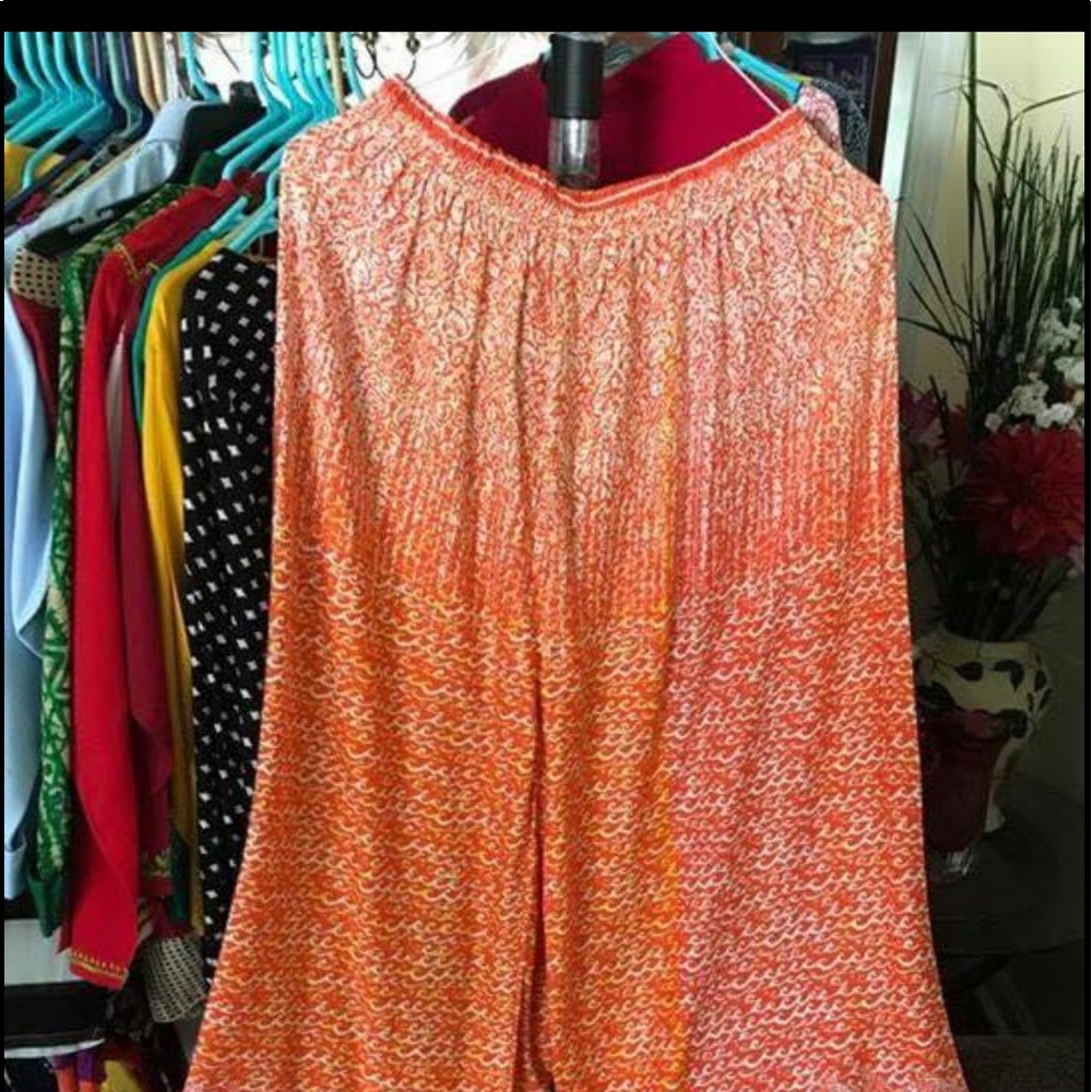 Palazo pant
